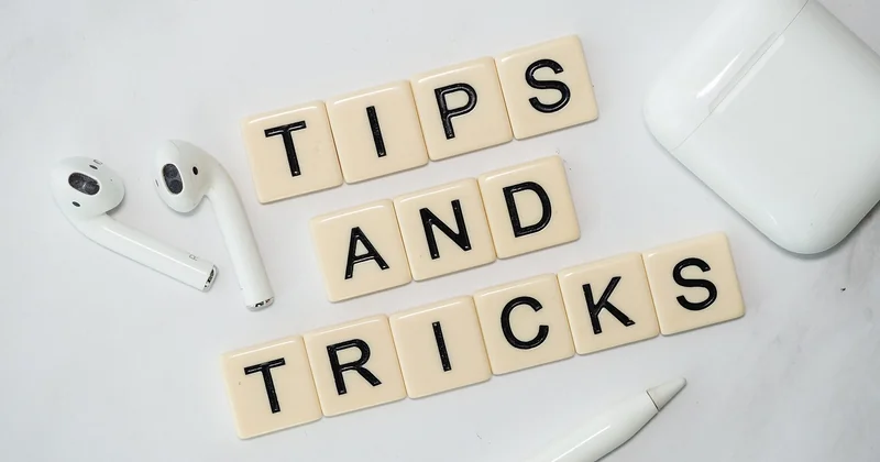 Trois astuces naturelles, avec les vrais dosages