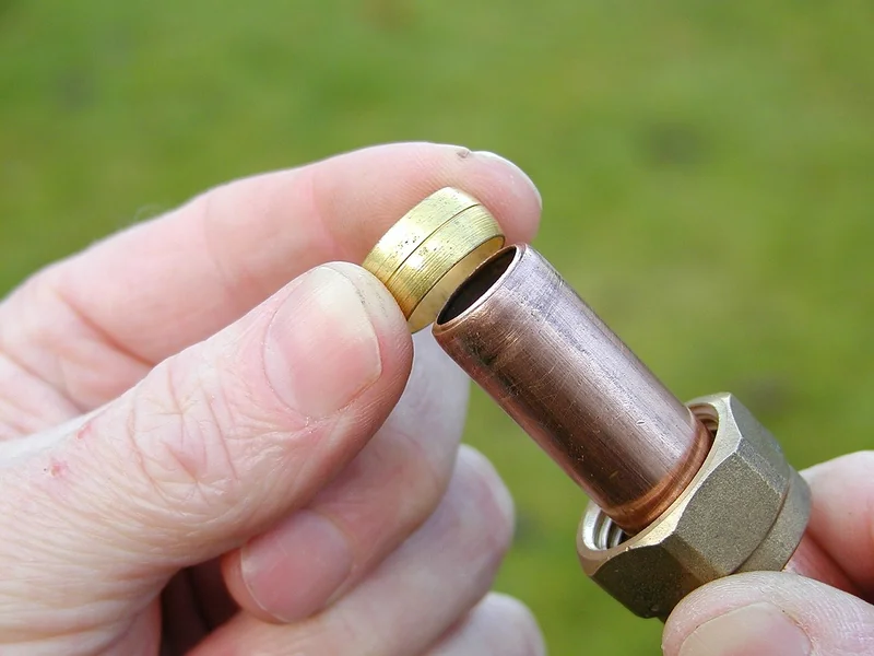 Erreur n°3 : les joints mal positionnés